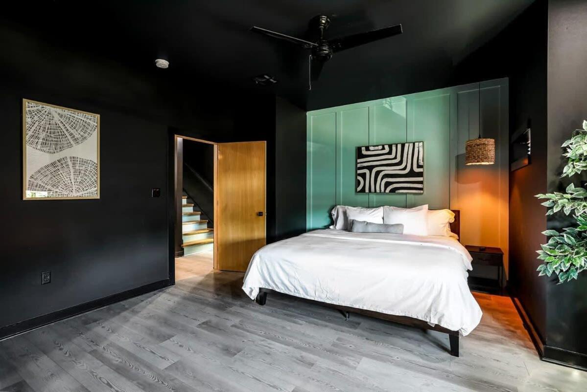 Pluto Rooftop Villa New Orleans Exterior photo
